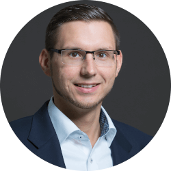 Stefan Müller, Director Big Data Analytics & IoT